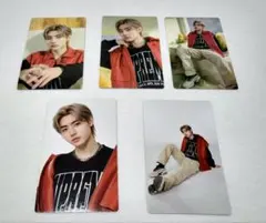 ENHYPEN  MANIFESTO 2022ツアー　トレカ　ソンフン