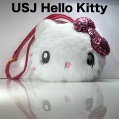USJ / ユニバ / がまぐち / ポシェット / ハローキティ / ポーチ