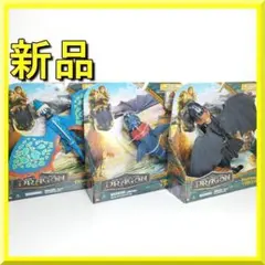 ビーストキングダム】新品 正規品 ヒックとドラゴン トゥース #172