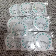 HUNTER×HUNTER　オールスター缶バッジ　クラピカ　幻影旅団　②