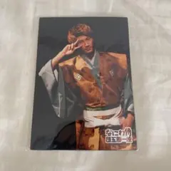 なにわ侍団五郎一座 ステージフォトセット 濵田崇裕