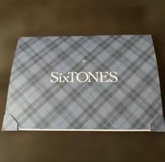 FC限定 SixTONES カレンダー 2026‐2027 ストカレ