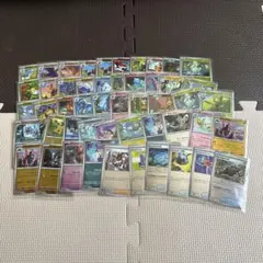 ポケモンカード モンスターボールミラー 50枚セット