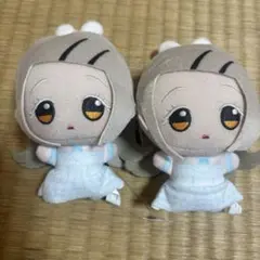 【本日発送】学園アイドルマスター ちびぐるみ　GIGO 篠澤広