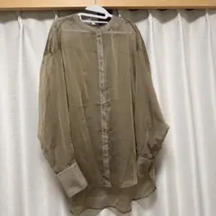 Pheeta フィータ コットン スキッパー チュニックワンピース Luisa