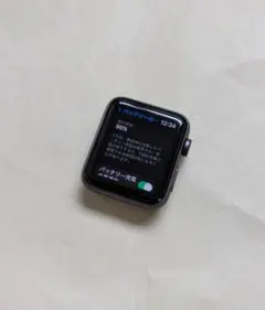 バッテリー容量96％ 美品 Apple Watch Series3 LTE対応
