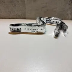 Alexandros 銀テープ Premium VIP PARTY 2018