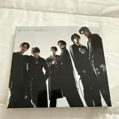 SixTONES アルバム 声 初回限定盤B