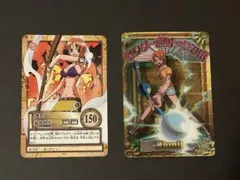 値下げ中】ワンピース ナミ カード n-058 アマダ - メルカリ