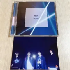 【Sir Vanity】1stアルバム「Ray」