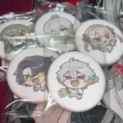 にじさんじ 8周年 ショップ限定クッキー 葛葉 渡会雲雀 イブラヒム魔界ノりりむ