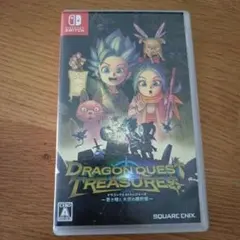 ドラゴンクエスト　トレジャーズ(Nintendo Switch)