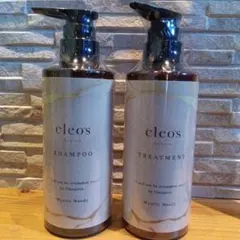 cleo's シャンプー & トリートメント セット
