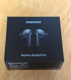 Samsung Galaxy Buds3 Pro 海外版 新品未開封 2026年最新】GALAXy buds3 pro 本体の人気アイテム - メルカリ