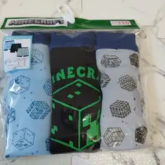 マインクラフト　マイクラ　ボクサーブリーフ