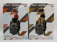 2025年最新】crazy raccoon モニタートップフィギュアの人気アイテム