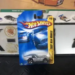 ホットウィール シェルビー　コブラ