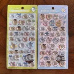 ちいかわ ボンボンドロップシール 第2弾 2種