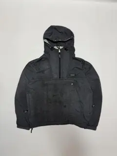 90s AIGLE reflector anorak Parker