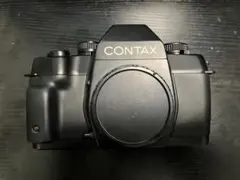 CONTAX ST ＋carl zeiss makroplanar 100mm