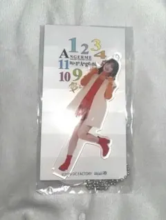 アンジュルム 伊勢鈴蘭 アクスタ 2点セット - メルカリ
