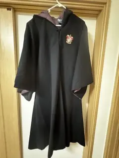 ユニバーサルスタジオジャパン　ハリー・ポッター フード付きローブ