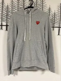 コムデギャルソン パーカー