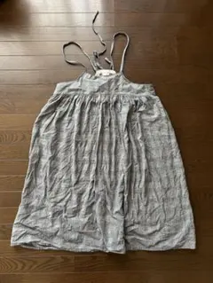 nop de nod⭐︎チェックロングワンピースのサムネイル