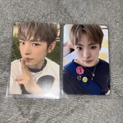 nctwish color トレカ ユウシ