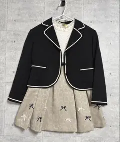 a.v.v セレモニーワンピ　120 130