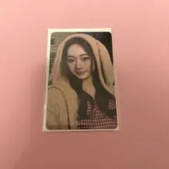 TWICE ツウィ POPUP 1万円トレカ