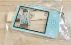 ブルーロック 渋谷制覇 カメラ風アクリルキーホルダー 糸師 凛