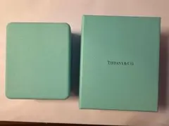 Tiffany & Co. ジュエリーボックス