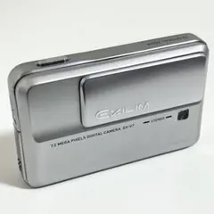 CASIO EXILIM EX-V7 CCD 美品動作 作例 - メルカリ