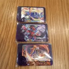 ポケモンフレンダ　スーパートレジャー　ゼルネアス　イベルタル　ジャラランガ