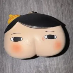 おしりたんてい スクイーズ キーホルダー