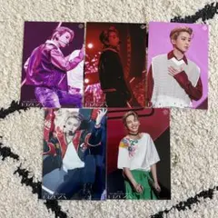 JO1 川尻蓮　ステージフォト