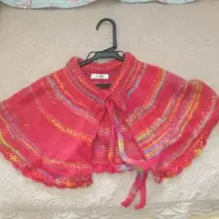 ハンドメイド マフラー