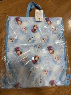 アナと雪の女王 ナップザックのサムネイル