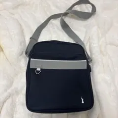 イーストボーイ ショルダーバッグ 白
