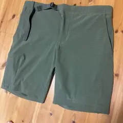 か*ず様 adidas adicross オリーブグリーン ショートパンツ