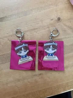 超特急 カイ アクリルキーホルダー