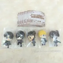 ハグコット 進撃の巨人 The Final Season 全5種