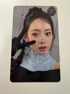 BABYMONSTER ローラ choom popup トレカ ラントレ