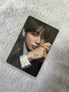 BTS アルバム ARIRANG ユニバ ラキドロ ジョングクのサムネイル