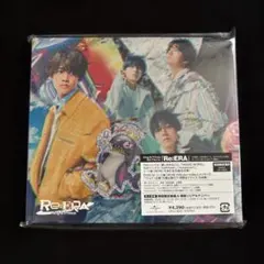 キンプリ King & Prince RE:ERA リエラ アルバム 初回限定盤