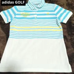 adidas GOLFポロシャツ レディース