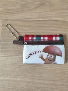 CAPELITO カペリート ミニポーチ