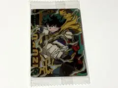 僕のヒーローアカデミア ヒロアカ ウエハース4 デク レア