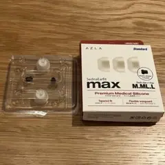 AZLA SednaEarfit MAX イヤーピース MLサイズ 1ペア